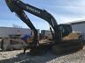 Ec210cl Ec210c Volvo With Anvil Scrap Rotating Grapple Owner Very Clean
