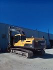 Ec250dl Volvo Construction Equipment 2013