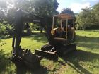 Ec25b Volvo Tonne Mini Digger Excavator