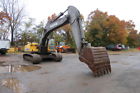Ec340 Volvo