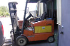 Ecg-25 Clark Lbs Capacity Electric Forklift High Reach Charger