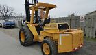 Ecg30 Clark 6000lb Cap Electric