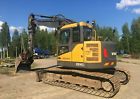 Ecr145cl Volvo Excavator