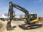 Ecr145dl Volvo Excavator Hydraulic Thumb