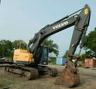 Ecr235cl Volvo Excavator Hp Hours