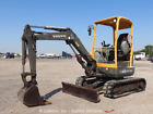 Ecr28 Volvo 2012 Mini Excavator