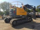 Ecr305cl Volvo Excavator