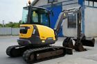 Ecr50d Volvo Excavator Hours Buckets Included