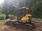 Ecr58d Volvo Mini Excavator