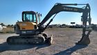 Ecr88 Volvo 2011 Cab A-c