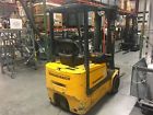 Efg-dh15 Junheinrich 2001 Jungheinrich Forklift