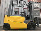 Efg425 Jungheinrich Electric Pneumatic Forklift Lifttruck