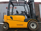 Efg550 Jungheinrich Electric Pneumatic Forklift Lift Truck