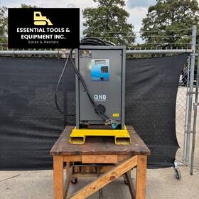 Ehimv80m200 2022 Gnb 48-80 Volt Forklift Battery Charger 3-phase 220v