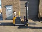 Ek13-130 Ekko Lb Cap Forklift Walkbehind Stacker