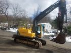 El140blc Volvo Excavator Only Hours