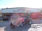 Emax22 Mahindra Emax Tractor With Loader Low Hours Good Condition