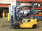 Ep5000 Cat Model Lbs Capacity Great Wheel Electric Forklift