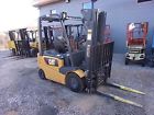 Epc5000 Caterpillar Forklift