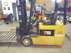 Epr030tfn36se082 Yale Electric Forklift