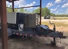 Eq400t Ecoquip Vapor Blaster Sand Blasting With Cfm