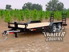 Eq7207t Anderson Mfg Trailers New