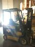 Erc050rpn36se084 Yale Electric Forklift With Deka Battery