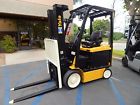 Erc050vgn36te085 Yale 2011 5 000lb