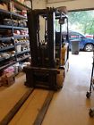 Erc060rgn36te082 Yale Forklift Side Shift Stage White Tires Forks