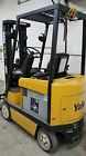 Erco30agn36te084 Yale Electric Forklift With