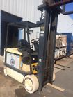 Erco65rgn48te102 Yale 48v Electric Forklift