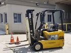 Erp030thn36te078 Yale Electric Forklift Hilo