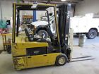 Erp035tfn48se082 Yale Electric Forklift