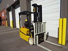 Erp040vtn36te094 Yale 2012 3-wheeler Forklift