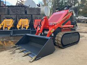 Ers380hf New 2023 Everun Mini Skid Steer Track Loader With Mechanical Controls