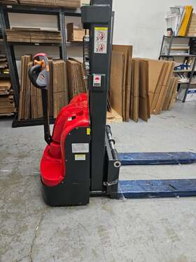Es15-k Compact Pallet Stacker / Forklift