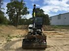 Es57zt Eurocomach Mini Excavator