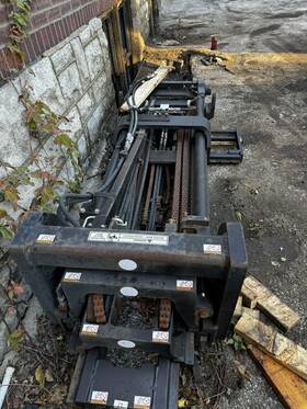Esc035acn36tq084 Forklift Tower