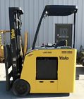 Esc040ac Yale Model Lbs Capacity Great Dockers Electric Forklift