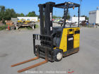 Esmii-25 Clark Electric Lb Warehouse Industrial Forklift Stacker Bidadoo
