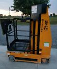 Esp-19 Biljax Self Propelled Drive Manlift Sisccor Lift New Batteries Height