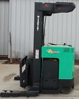 Esr36 Mitsubishi Model Capacity Great Reach Electric Forklift
