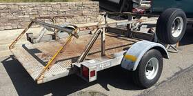 Et2000 Escalate Drop Deck Trailer