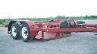 Et5000w Escalate Hydraulic Drop Deck Flatbed Trailer Tandem