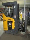 Etr-130 Etr130 Jungheinrich Electric Reach Forklift Hours Exc