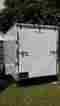 Ev6141 Cargo Craft 6x12 Enclosed Trailer With Tools