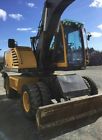 Ew160b Volvo Wheeled Excavator