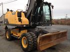 Ew180d Volvo 2012 Mobile Excavator
