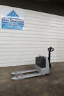 Ewpn2 Nissan Barrett Electric Pallet Jack Good Battery Charger