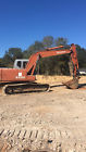 Ex-120 Hitachi Track Hoe